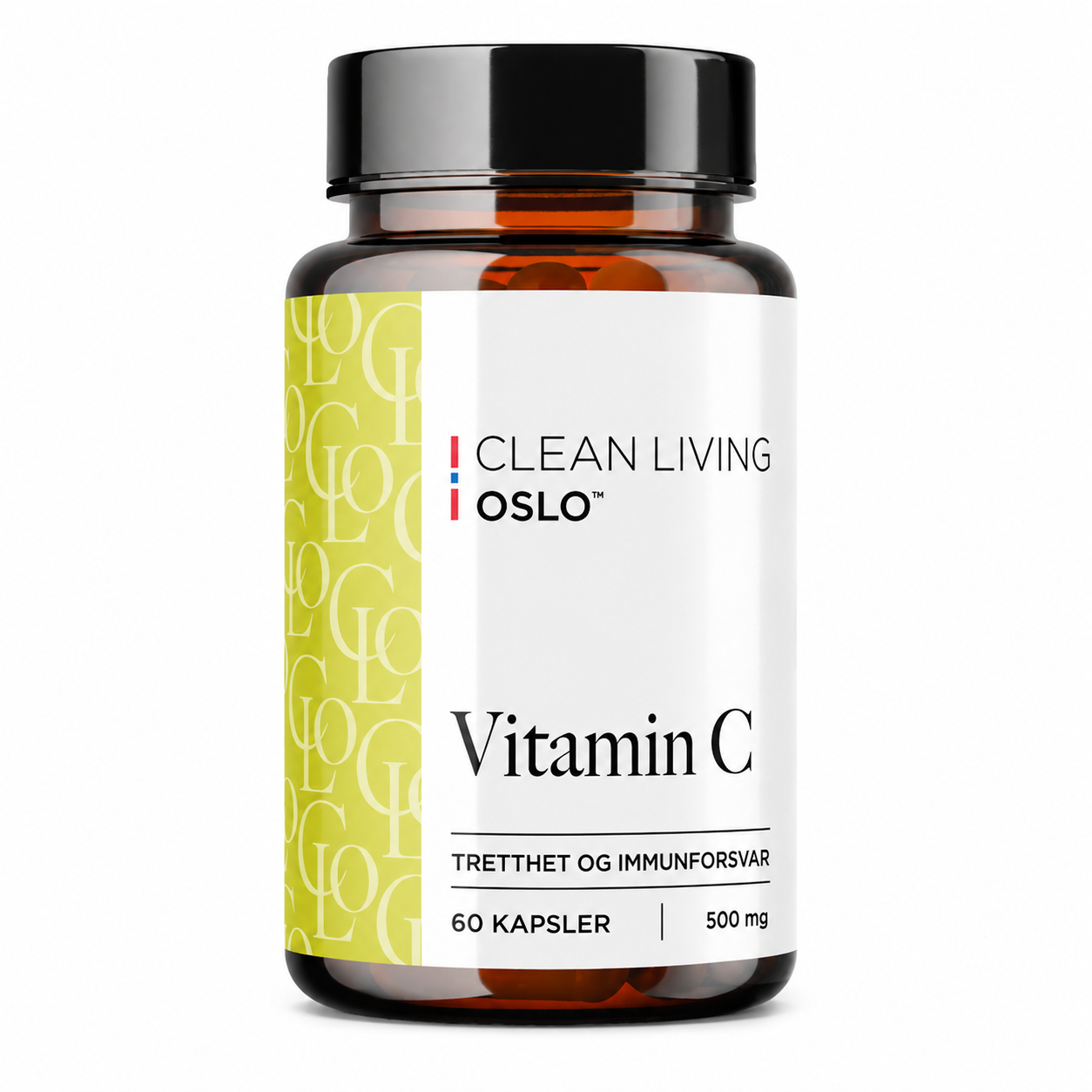Vitamin C - for kollagenproduksjon og immunforsvar