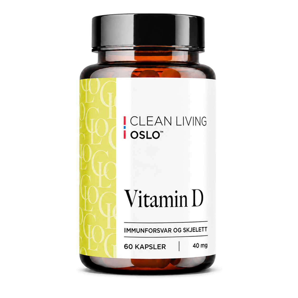 Vitamin D - for immunforsvar og skjelett