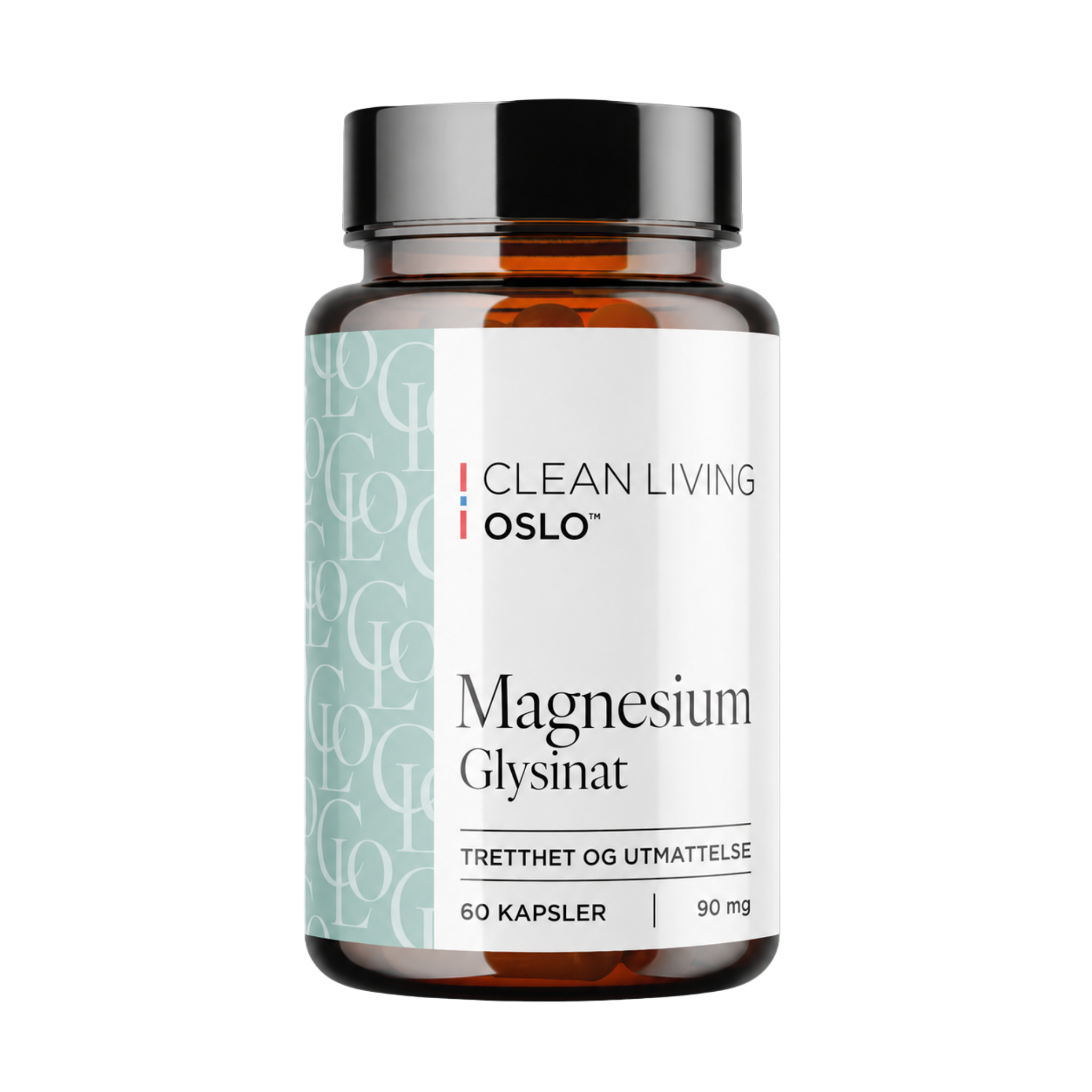 Magnesium Glysinat - motvirker tretthet og utmattelse