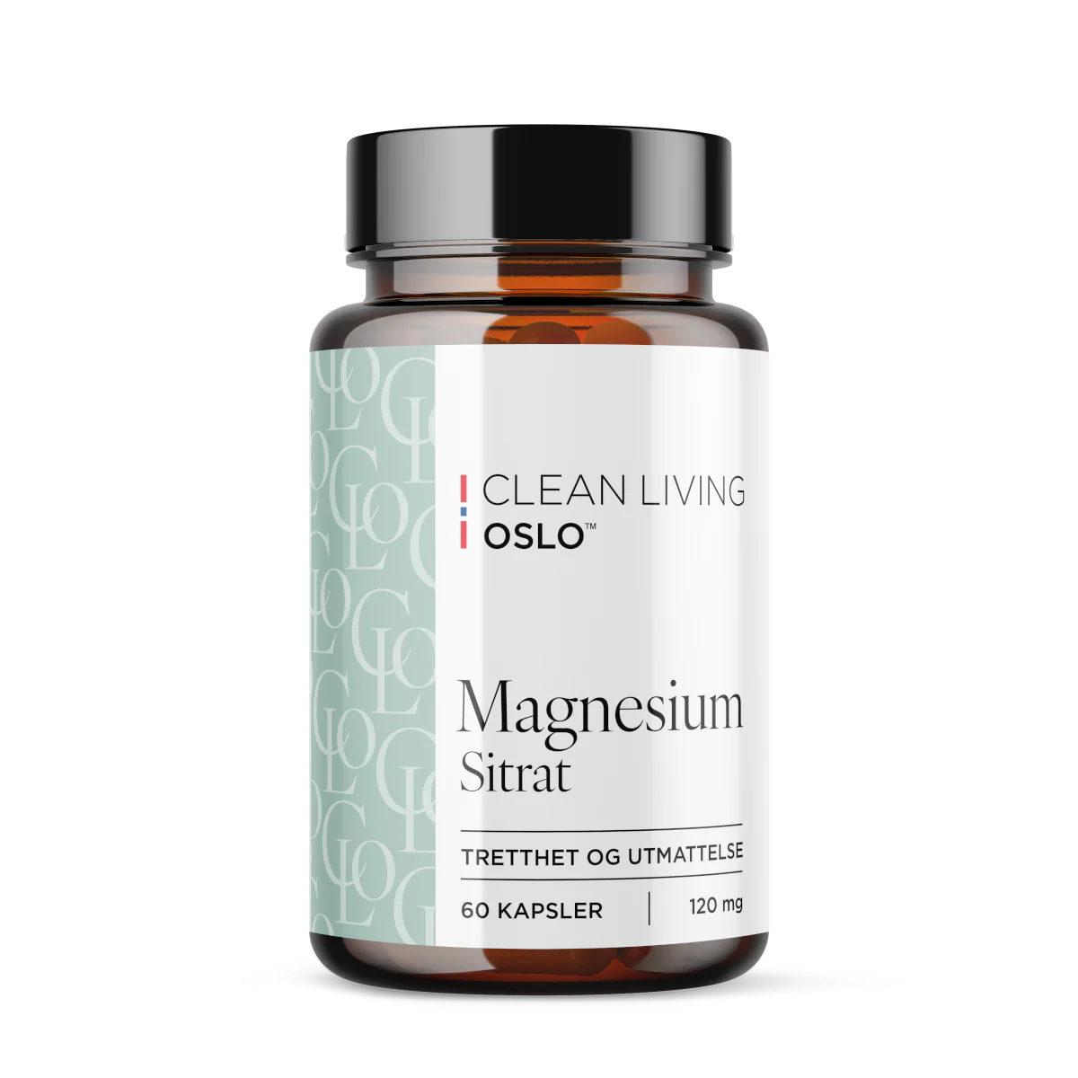 Magnesium Sitrat - motvirker tretthet og utmattelse